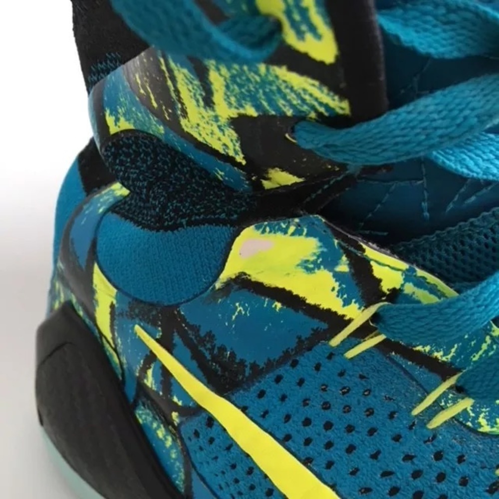 ❗️FINAL PRICE❗️Nike Kobe 9 Perspective Shoes Sz 10 - Picture 5 of 8